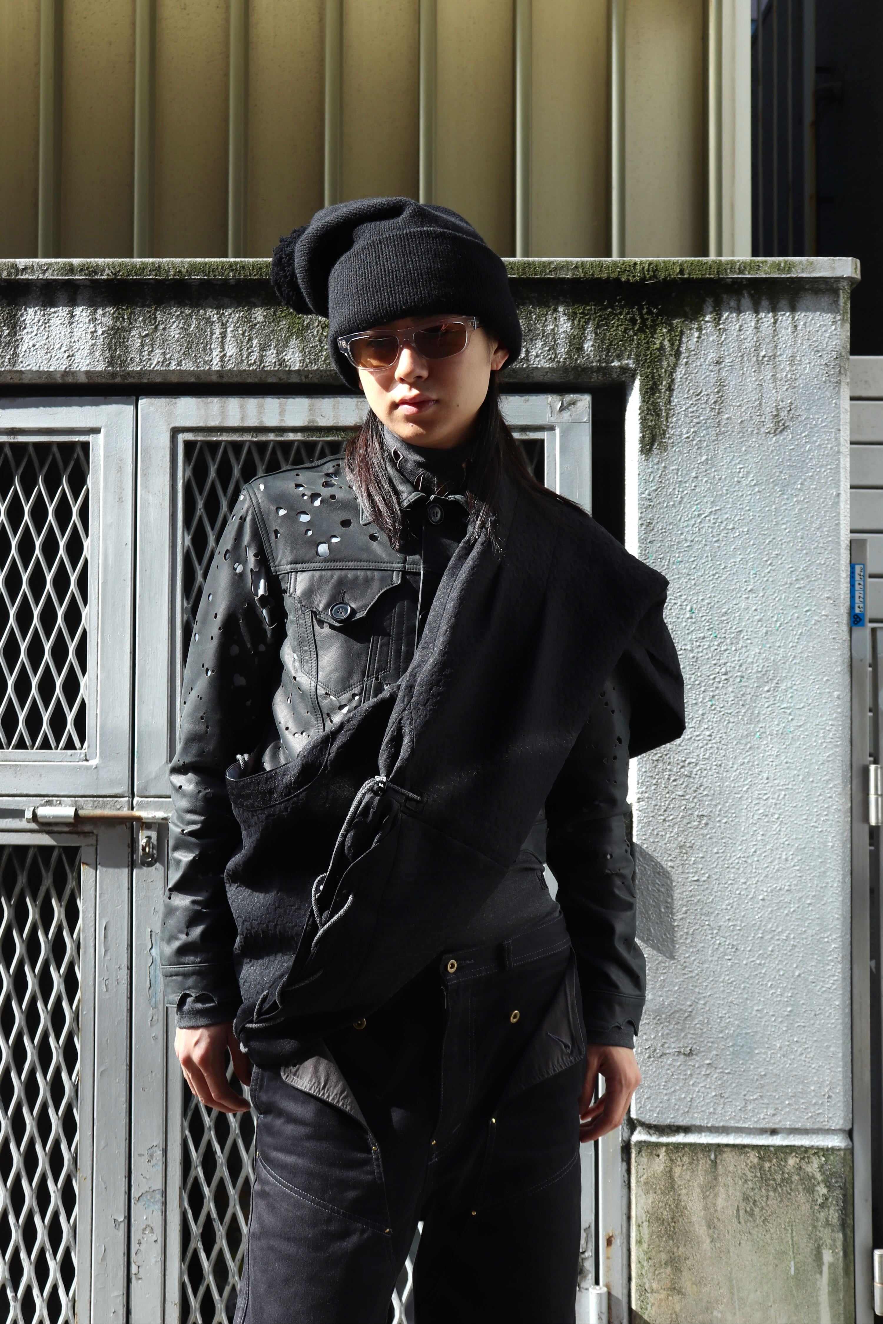 LEH(レー)のNew KESA Bag(バッグ)の通販｜PALETTE art aliveの