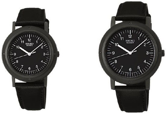 セイコー、80年代のクオーツ時計「シャリオ」をリメイクした数量限定の