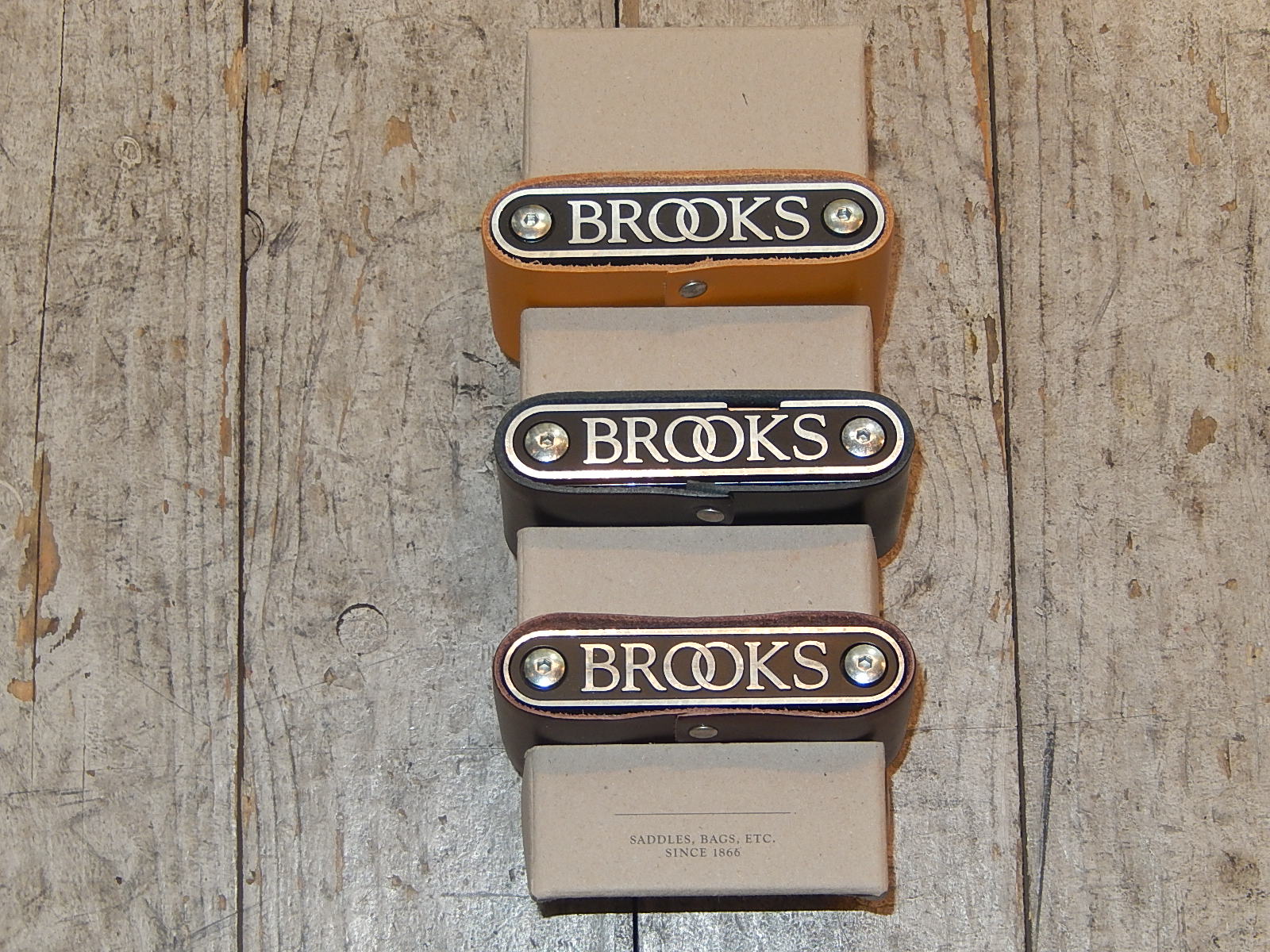 BROOKS ブルックス マルチツール入荷 - ミニベロ (小径車) 専門店
