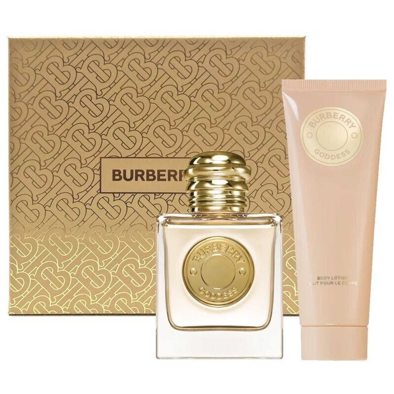 Burberry Goddess 2PC Gift Set by Burberry Eau de Parfum – PERFUME
