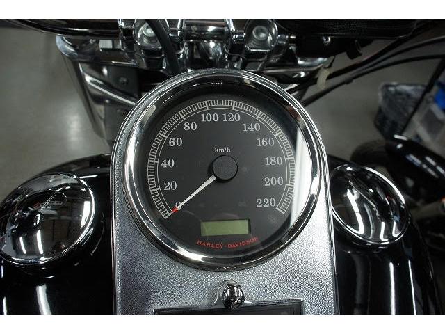 カスタムメーター変更 ハーレーダビッドソンFXDダイナスーパーグライド