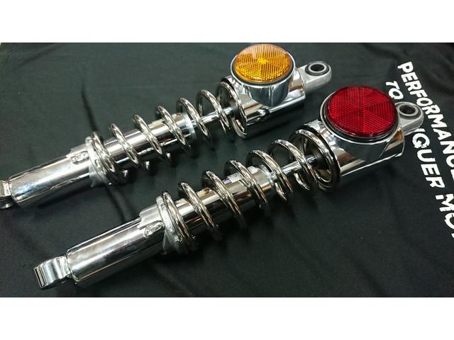 Z1 Z2 W3 KONIサスペンション（ライダーハウスドリームの作業実績 2020