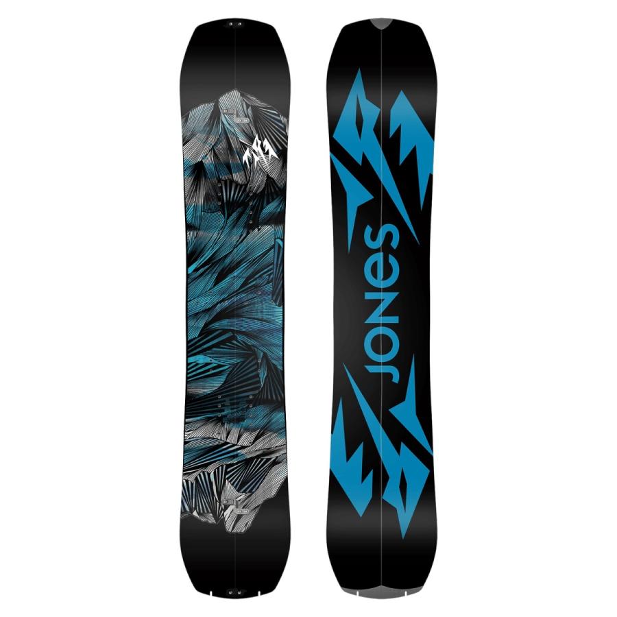 Jones Snowboards MOUNTAIN TWIN SPLIT SNOWBOARDS – PICTURE SEASIDE