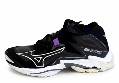ミズノ MIZUNO ウエーブライトニング Z8 MID バレーボール シューズ