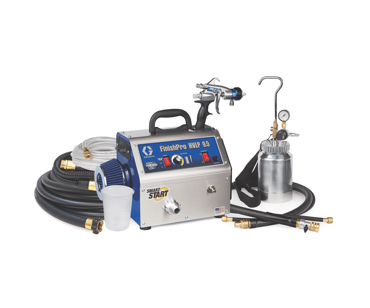 FinishPro-HVLP-9.5-ProComp-