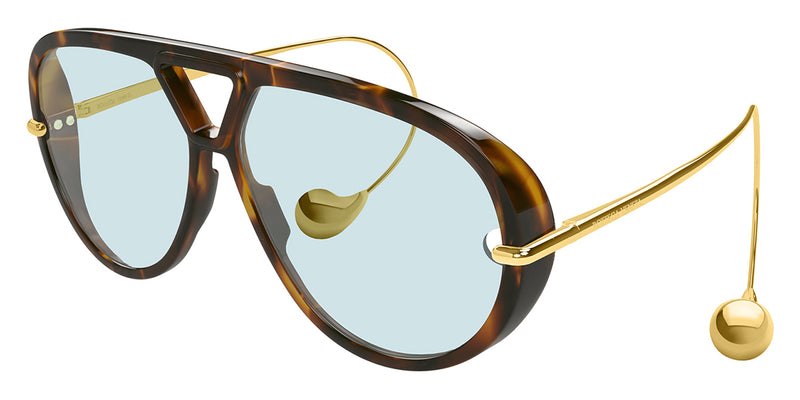 Bottega Veneta BV1273S 007 Sunglasses - US