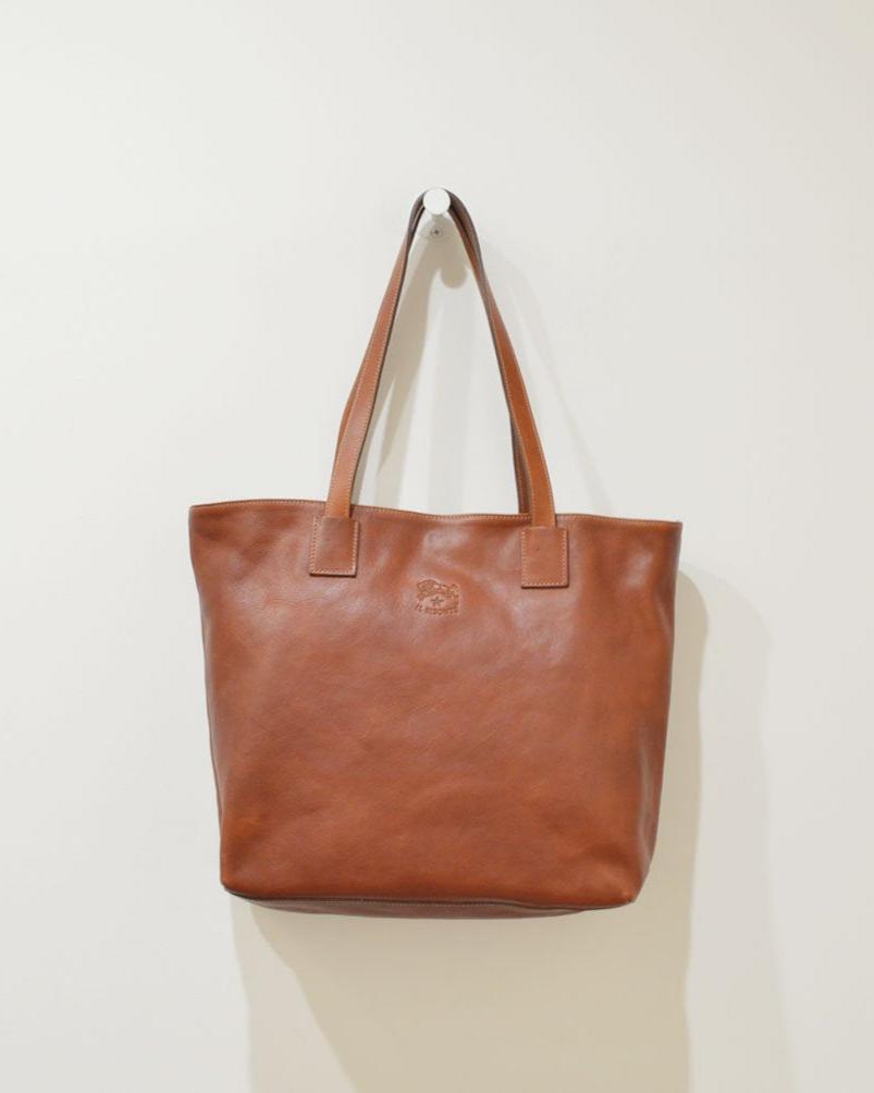 イルビゾンテ】ヴィンテージレザー トートバッグ 5452400414