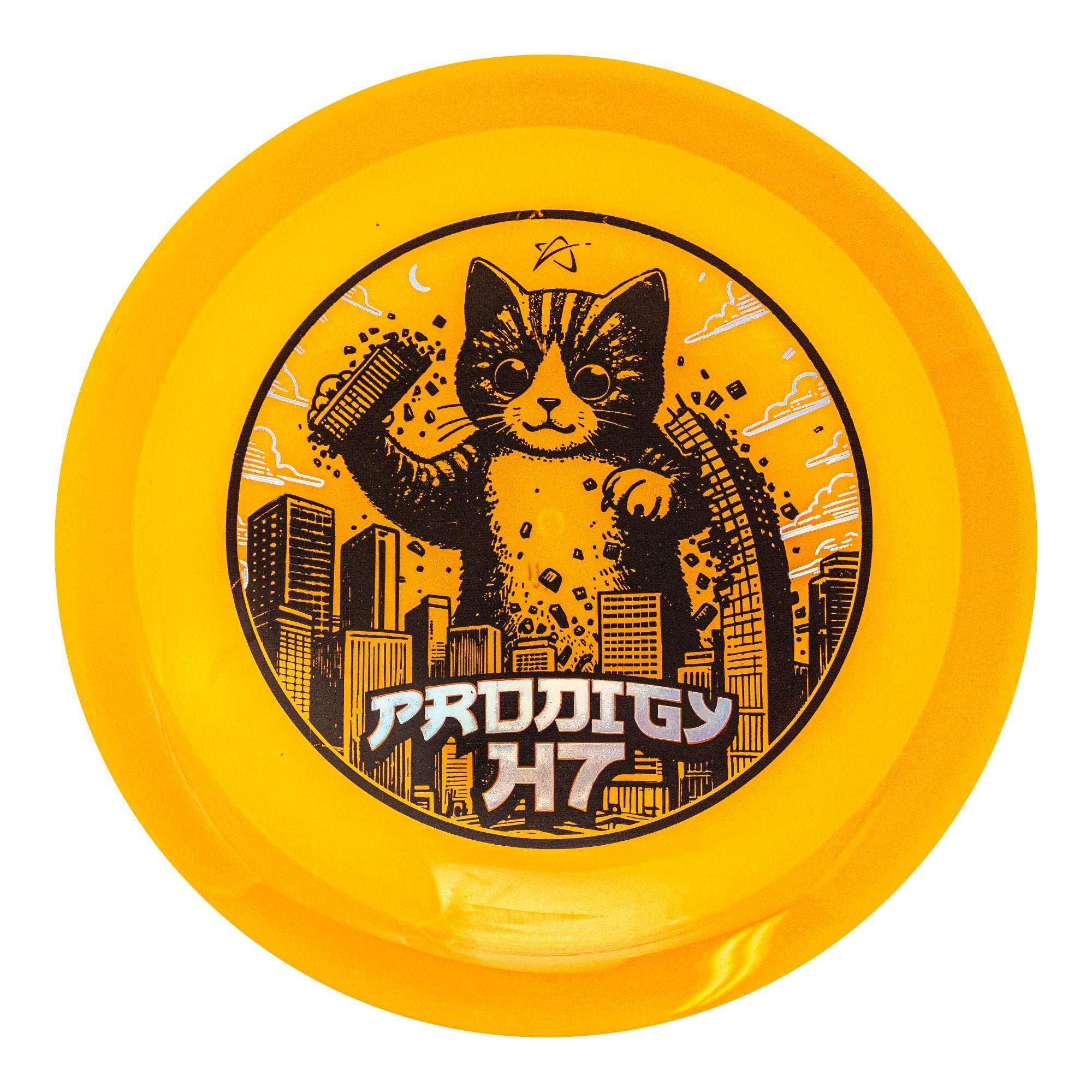 Shop Prodigy H7 400 Plastic - Kittyzilla Stamp