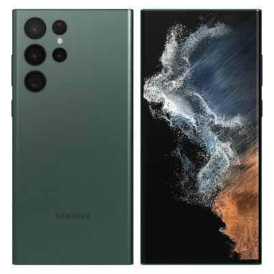 1台限定】Galaxy S23 Ultra SCG20 256GB グリーン Aランク | 中古