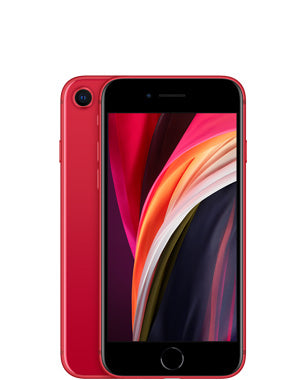 iPhone SE (第2世代) 64GB (PRODUCT)RED Bランク｜中古スマホ