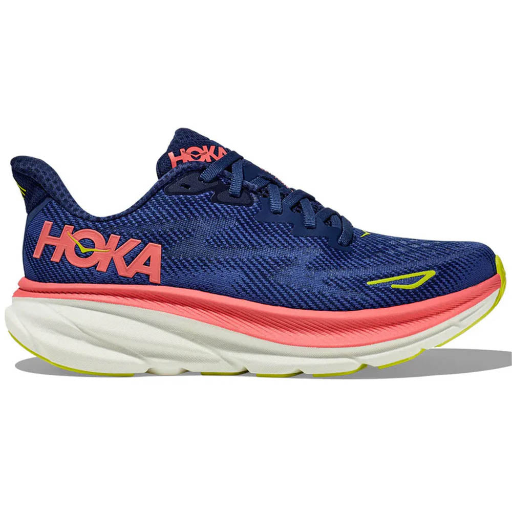 Women's HOKA ONE ONE Clifton 9 – Pacers Running