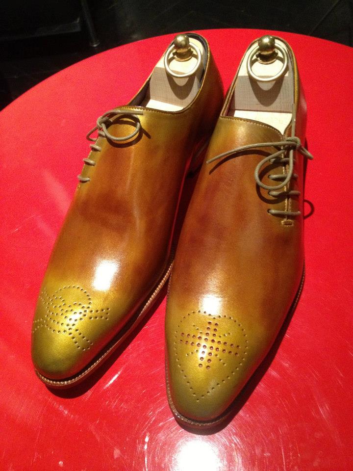 Let's swing! with Imai Hiroki! 「姫路発世界」の名靴職人 今井宏樹氏