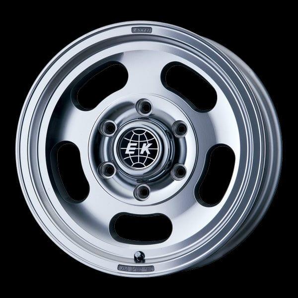 Enkei Japan Enkei Dish - 15x6J - 6x139.7 - ET: 32 (Super Polish