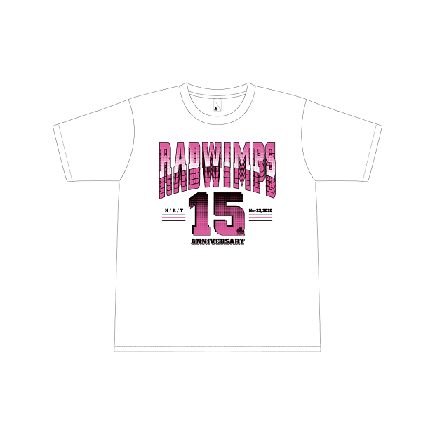 RADWIMPS 15th Anniversary Special Concert – RADWIMPS ONLINE STORE