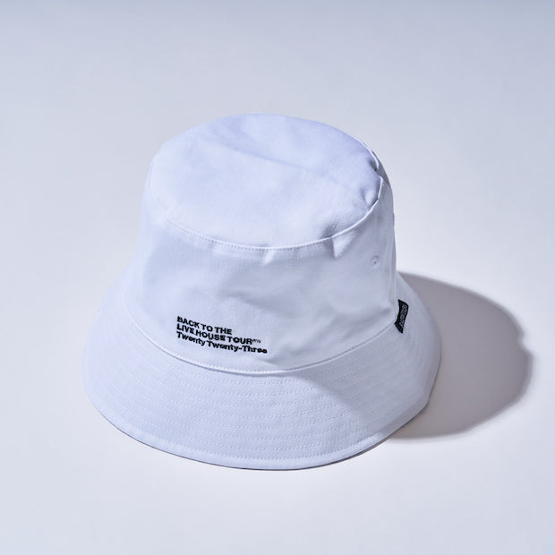 バケットハット 2023（白） – RADWIMPS ONLINE STORE