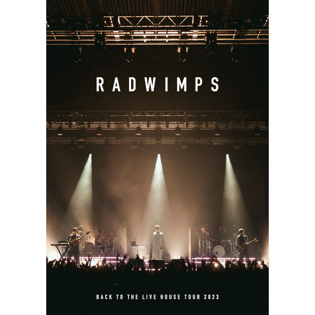 VIDEO – RADWIMPS ONLINE STORE