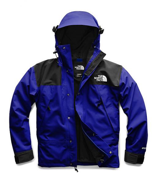 TNF 1990 MOUNTAIN JACKET GTX USA限定 AZTEC BLUE – RAMBLE