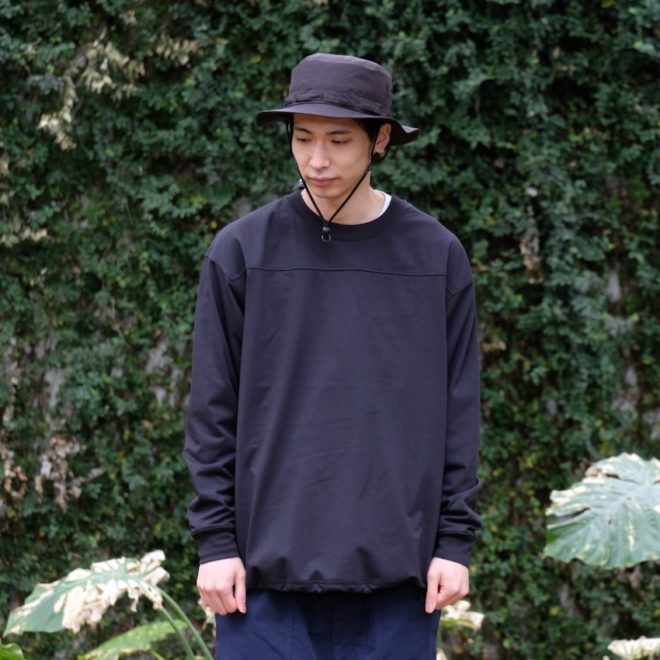 DAIWA PIER39 Tech Drawstring Tee L/S - Blog