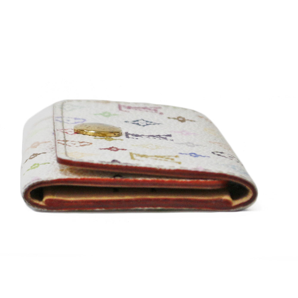 LOUIS VUITTON ルイヴィトン ミュルティクレ4 モノグラム・マルチ