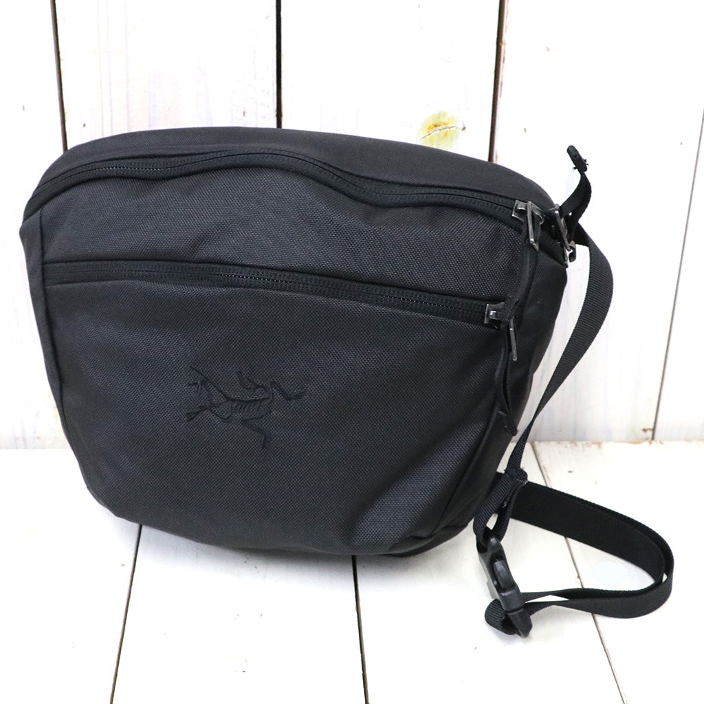 ARC'TERYX : Mantis 2 Waist Pack (Black II) – Reggieshop