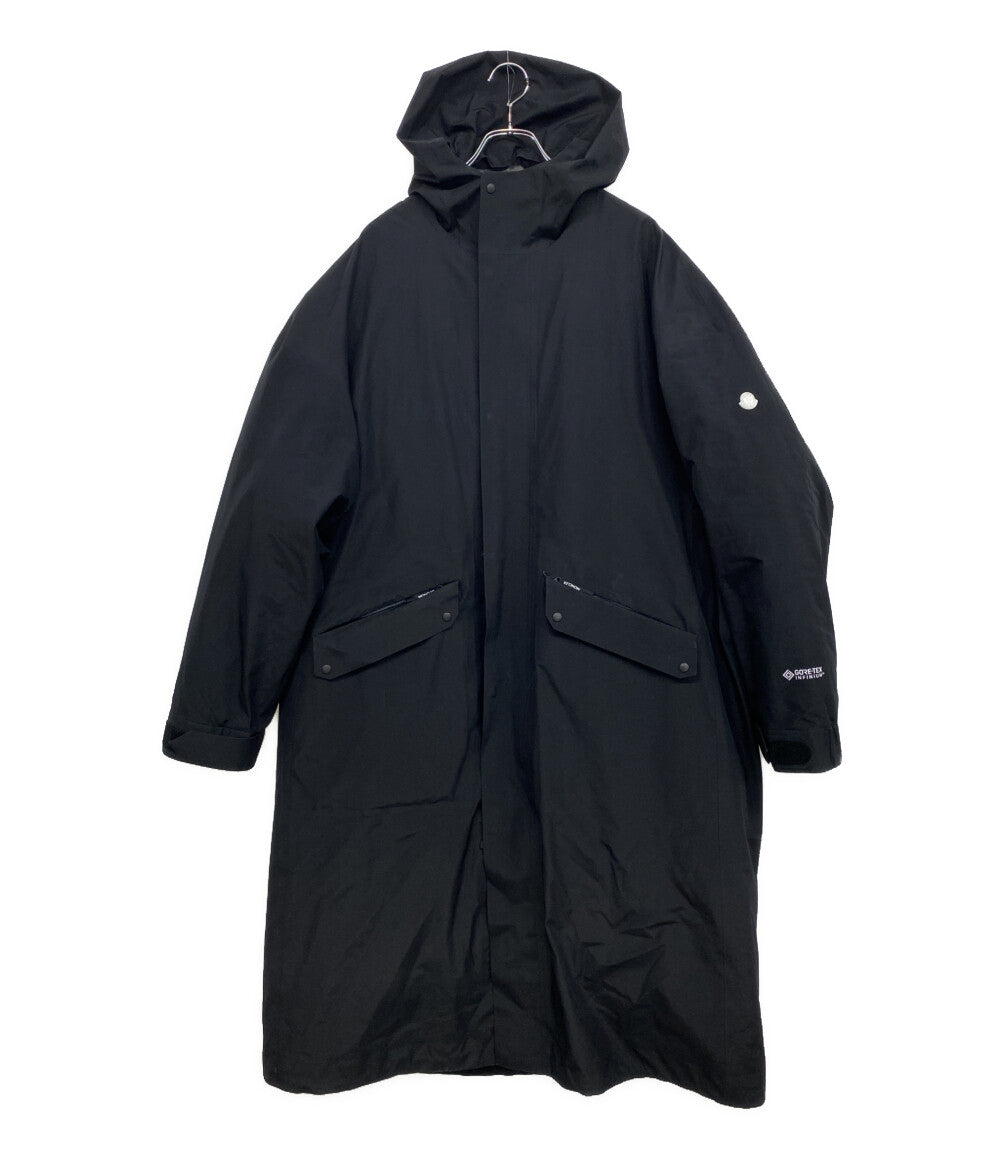 MONCLER×HYKE ハイク フードコート GENIUS4 LANGUARD メンズ SIZE 3