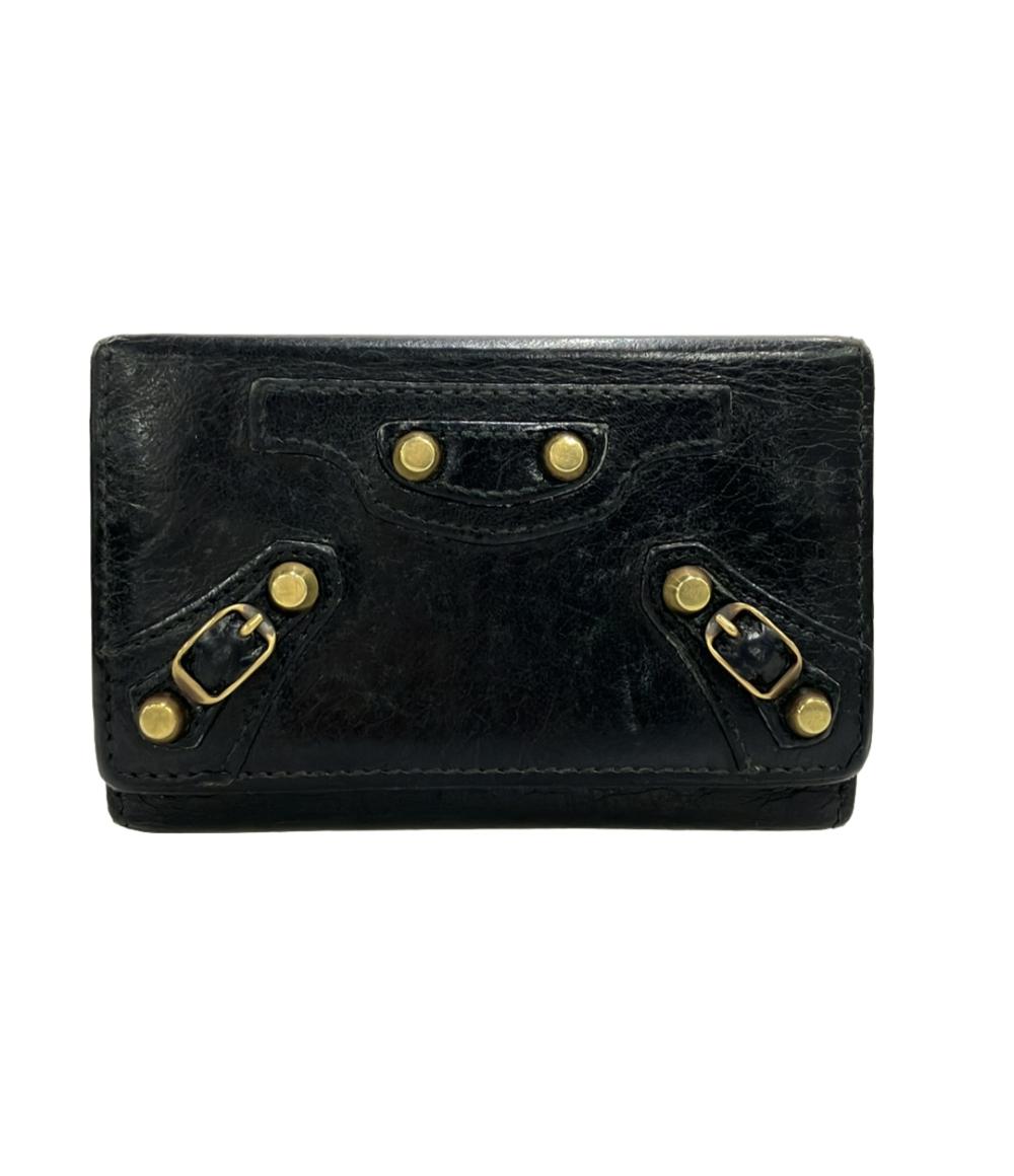 BALENCIAGA 6連キーケース レザー 253048 ユニセックス バレンシアガ