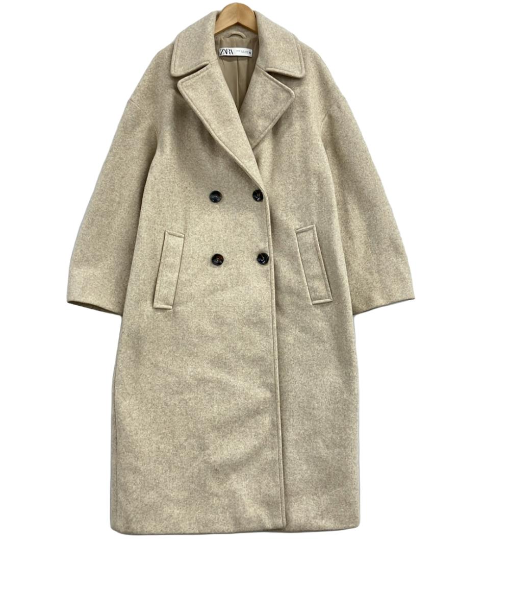 ザラ チェスターコート レディース SIZE XS (XS) ZARA – Rehello by
