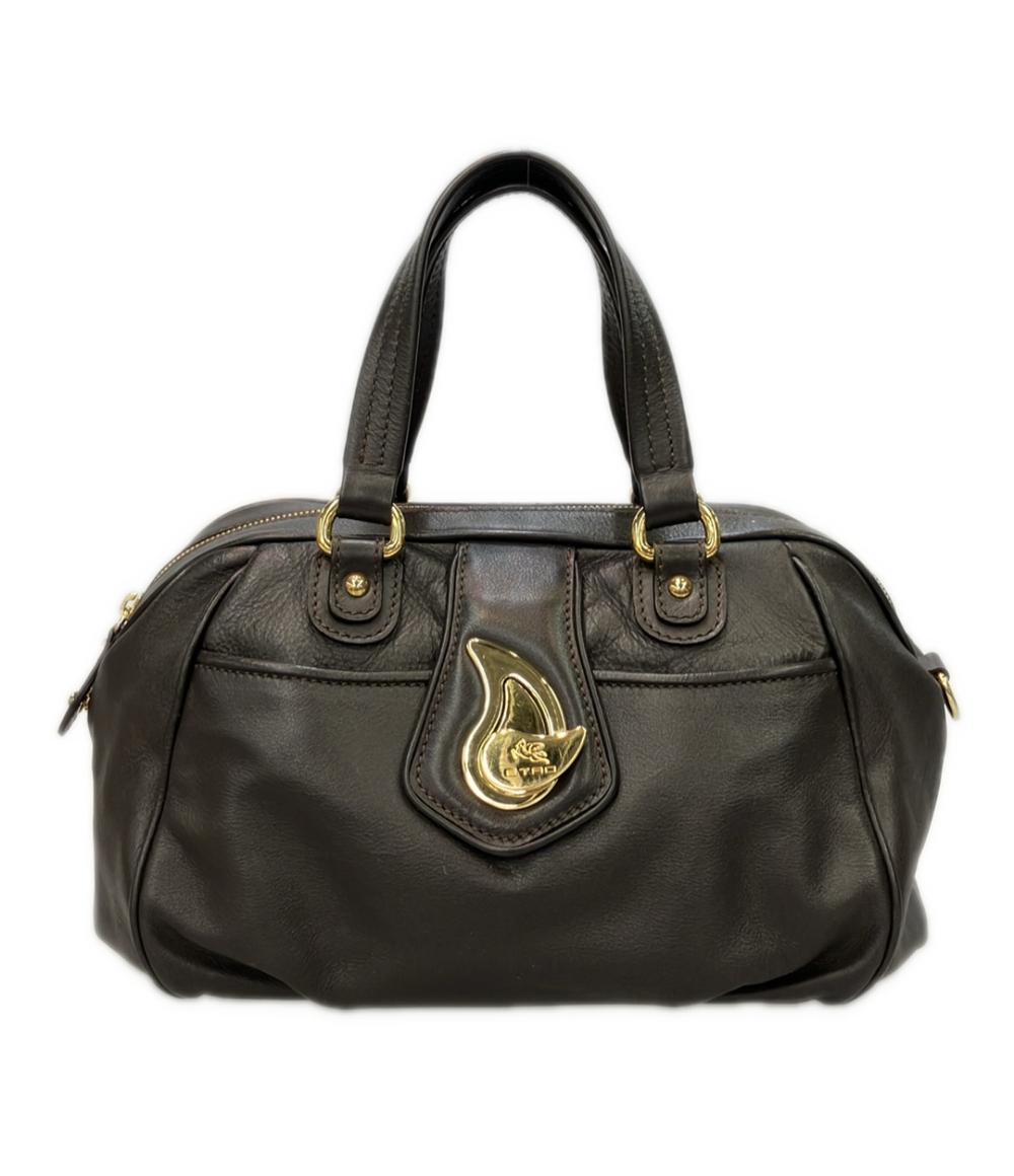 ETRO ハンドバッグ ボストンバッグ レディース エトロ – Rehello by