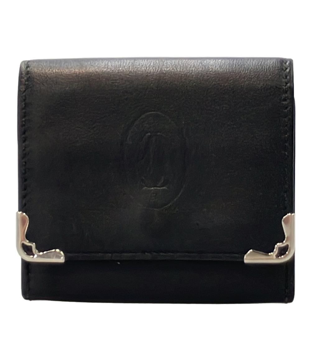 Cartier コインケース マストドゥカルティエ L3001372 メンズ