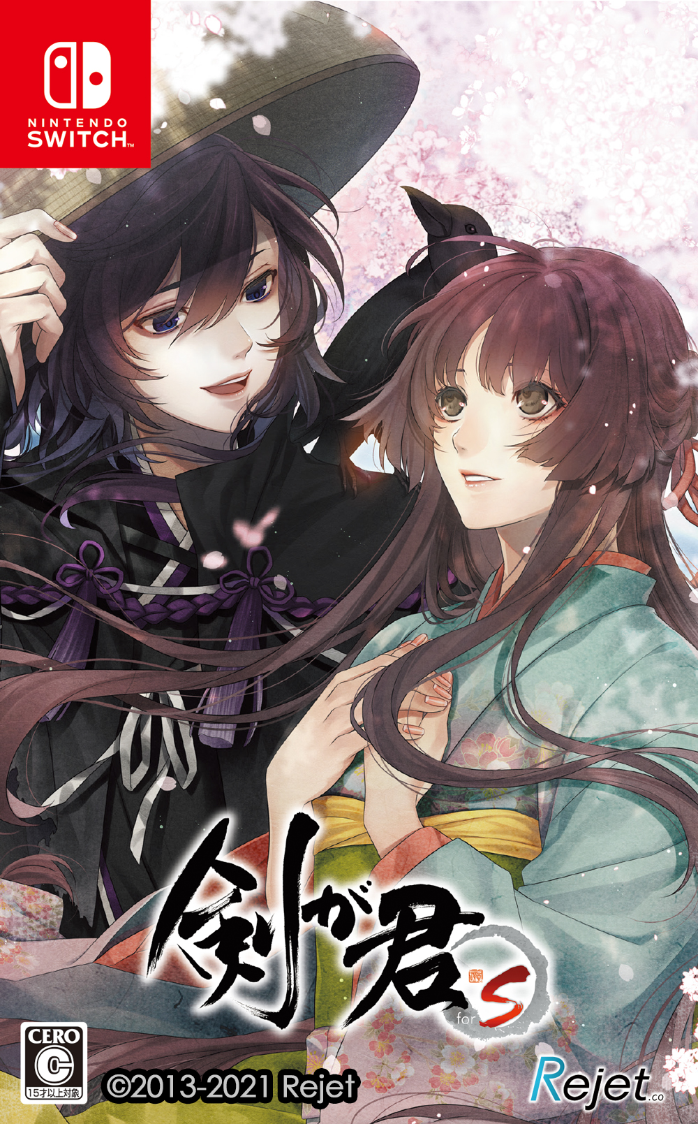 WORKS Rejet.co --- 女性向けゲームコンテンツ制作会社Rejet