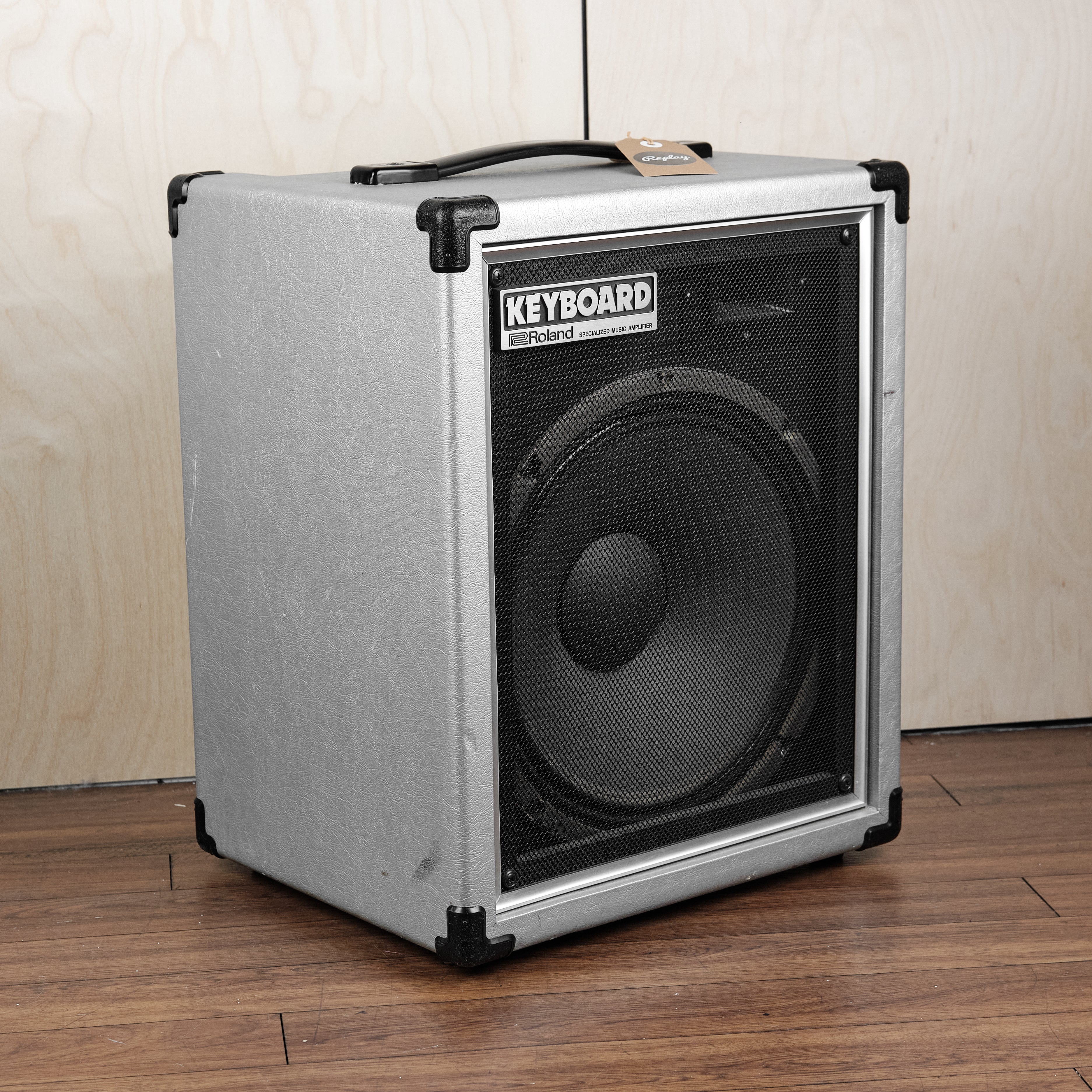 1986 Roland Cube CK-60 Keyboard Amplifier – Replay Guitars