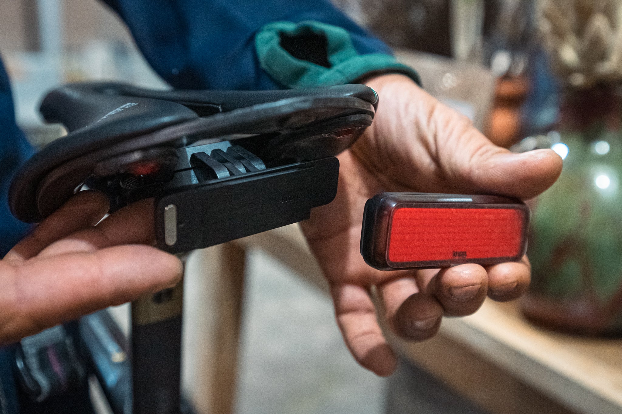 こんなリアライトを待ってた！新型リアライトKnog BLINDER LINKが入荷