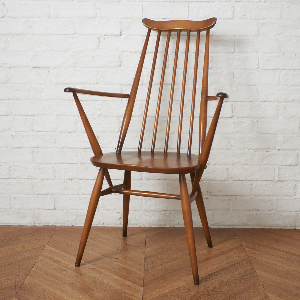 ヴィンテージ ゴールドスミス アームチェア｜アーコール ERCOL
