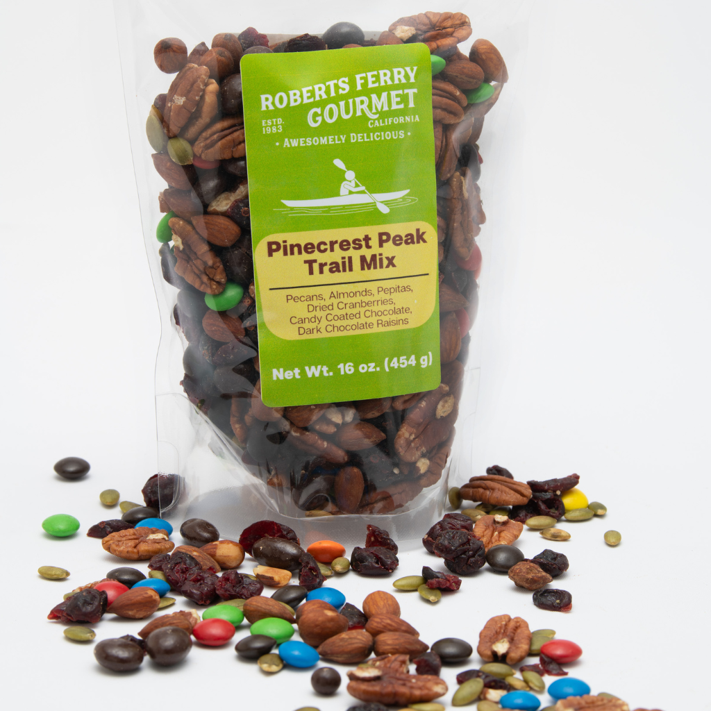 Pinecrest Peak Trail Mix – Roberts Ferry Gourmet