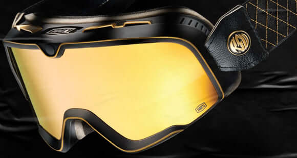 RSD X 100% Barstow Goggles – Roland Sands Design