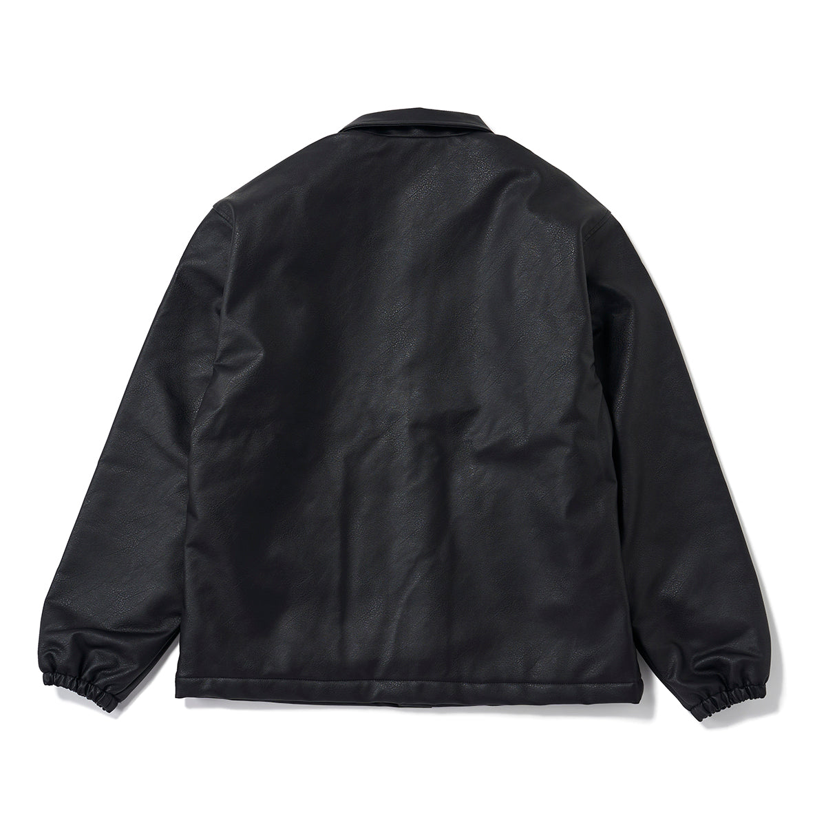 ROLLER FAKE LEATHER COACH JACKET – ROLLER magazine
