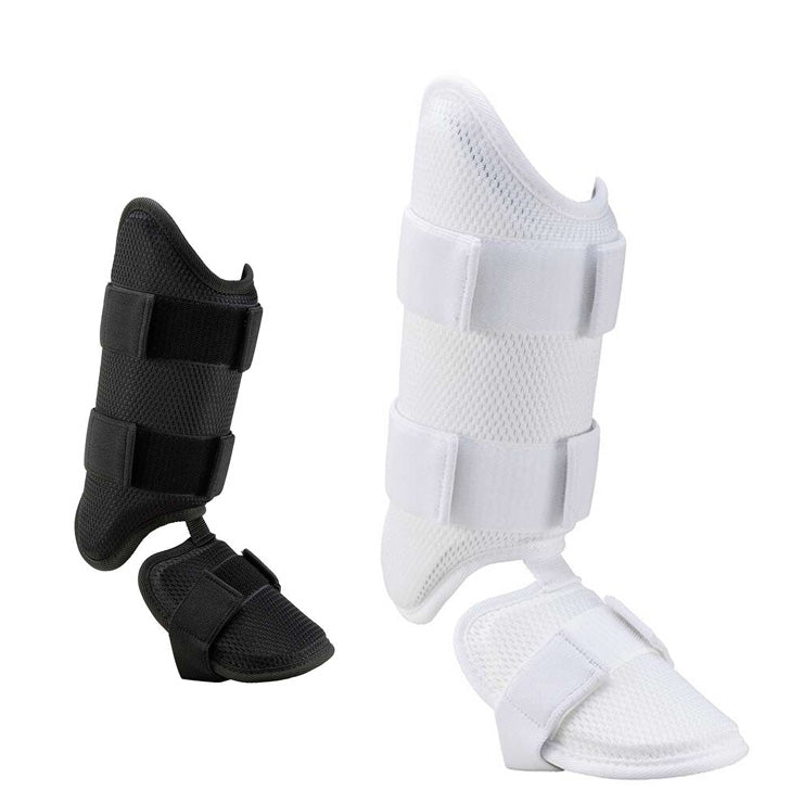 2024モデル】ミズノプロ 野球 限定 フットガード レッグガード 高校