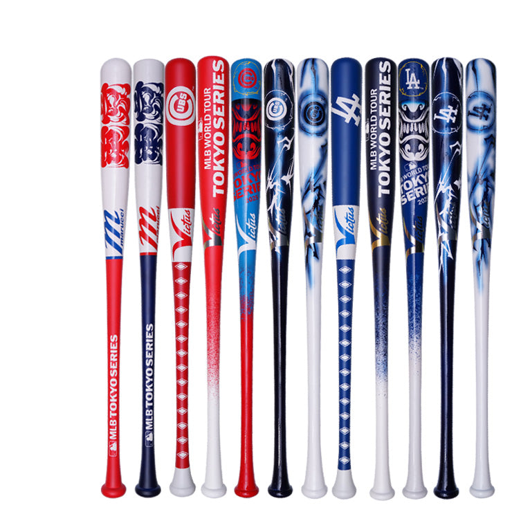 マルチヴィクタス MLB TOKYO SERIES 2025 木製バット 東京シリーズ