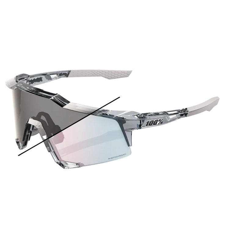 100%(ワンハンドレッド) スポーツサングラス スピードクラフト SPEED