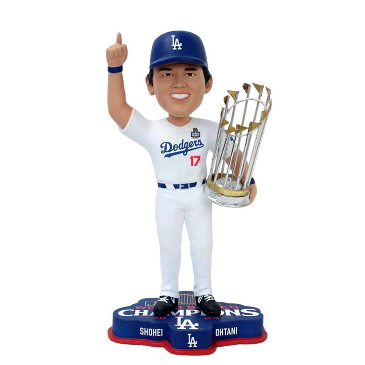 大谷翔平 2024 MVP ボブルヘッド ドジャーススタジアム てむかゆ