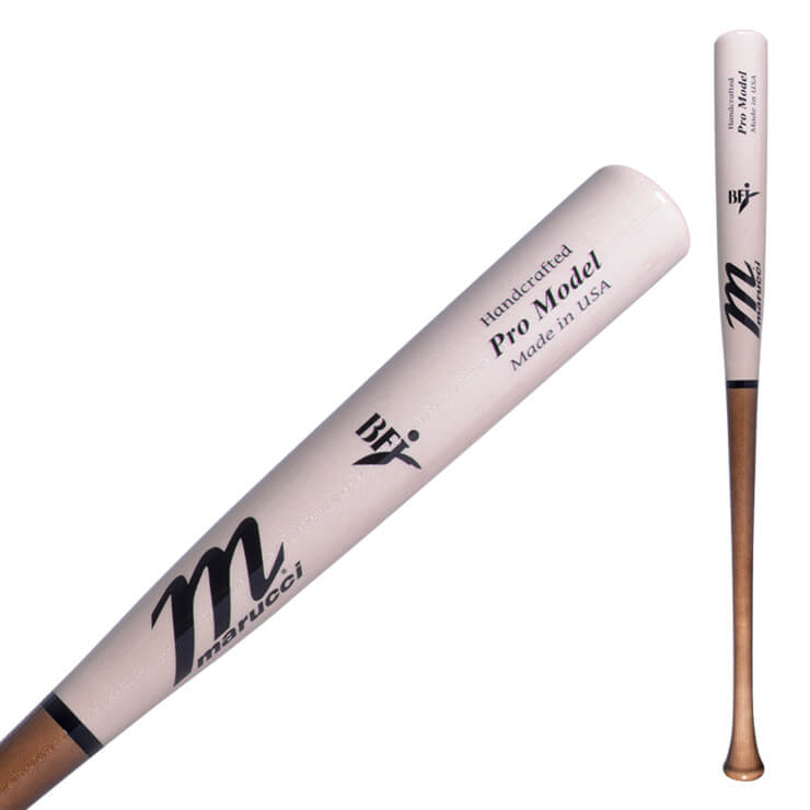 マルーチ marucci 硬式 木製バット フランシスコ・リンドーアモデル