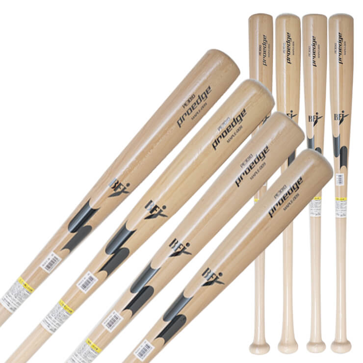 2023モデル】SSK 限定 硬式 木製バット メイプル プロエッジ 松本 GM