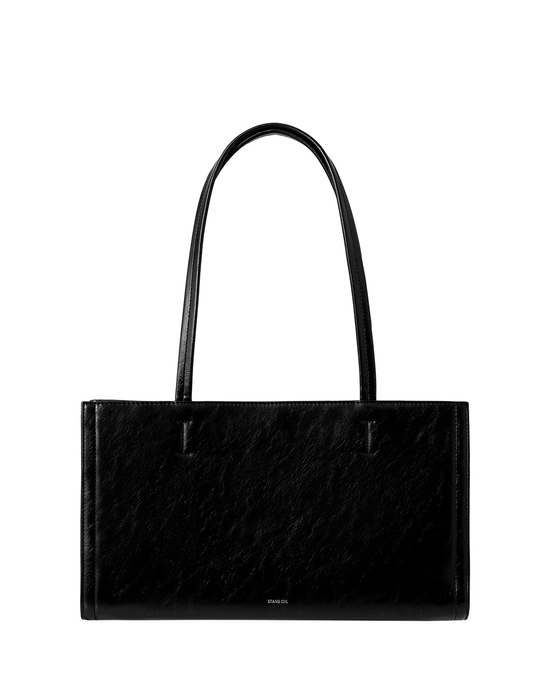 Oblong Bag · オブロンバッグ(ブラック) – Stand Oil Japan