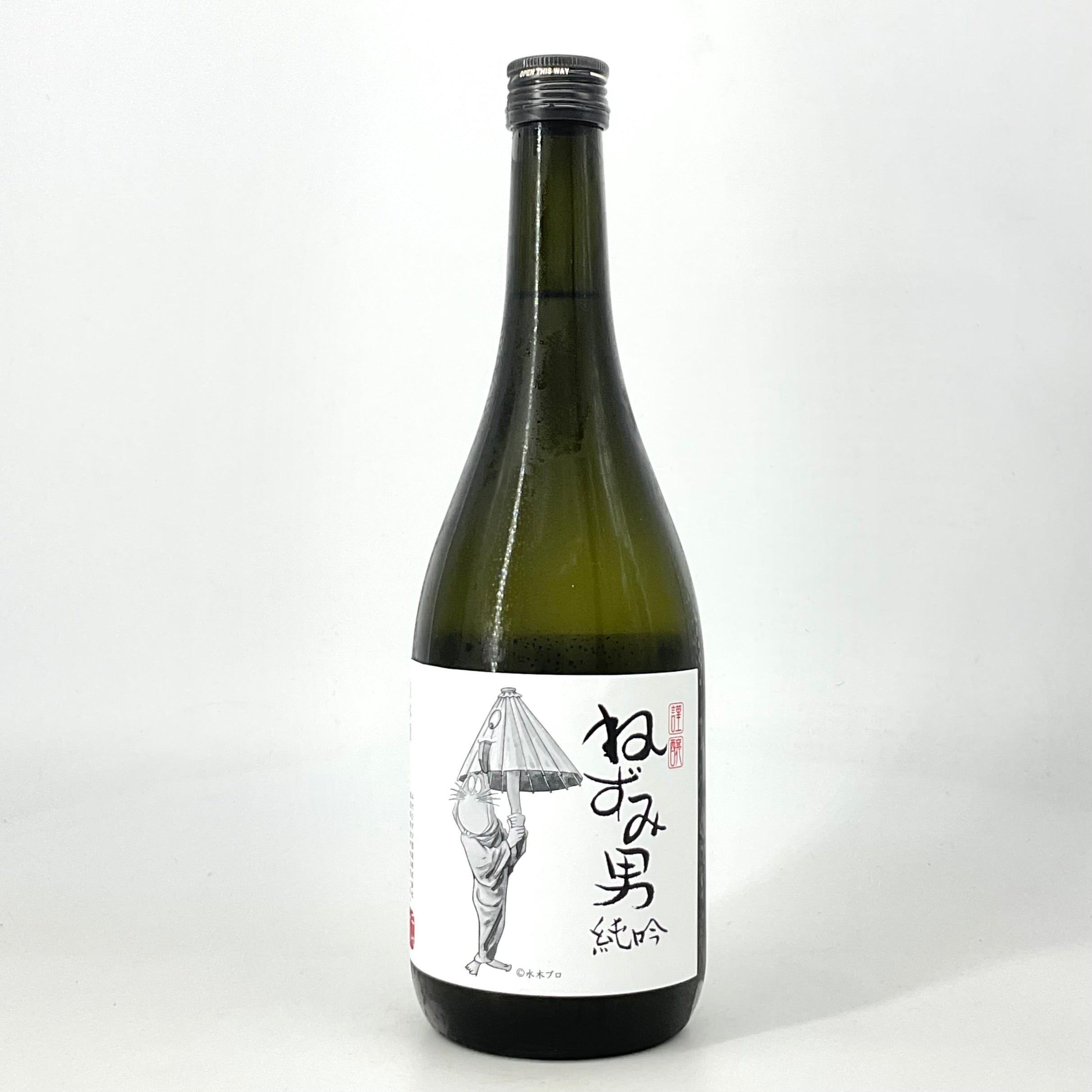 特約店限定〉千代むすび ねずみ男 純吟 720ml – STAR FIELD