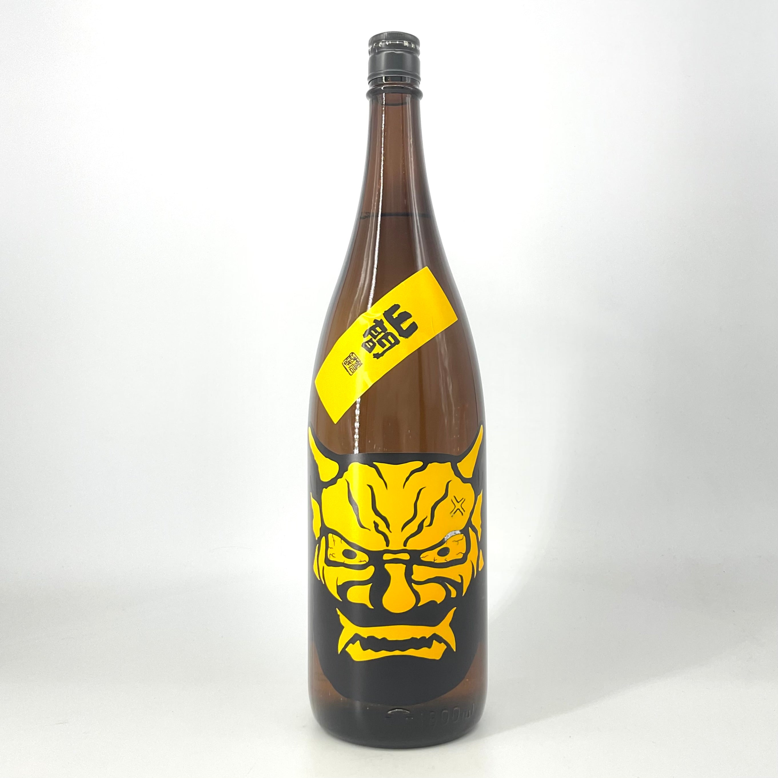 無濾過原酒〉鬼山間 純米酒 中採り 1800ml – STAR FIELD