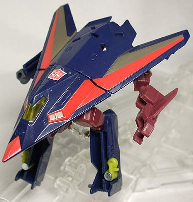 トランスフォーマーユニバース エアレイド＆ウインドシアー | 玩具画像