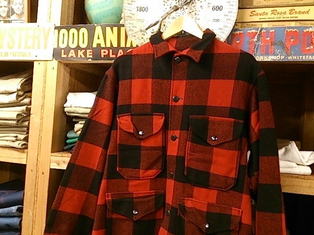 ペンドルトン・マッキーノジャケット | NOBEL