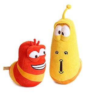 Larva-ラーバのグッズ 韓国のアニメ | 「ボチボチ韓流マート」商品情報