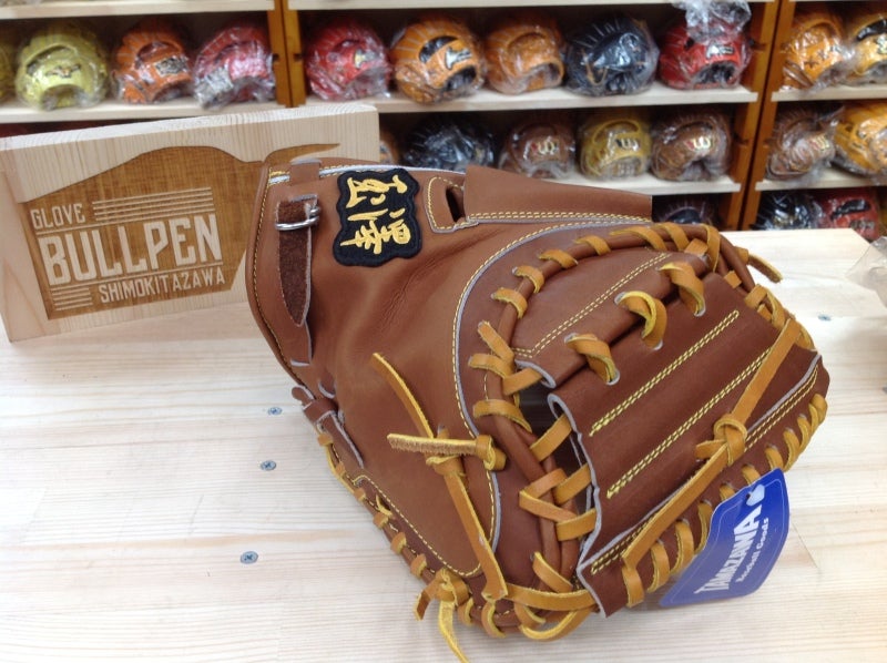 軟式カンタマシリーズ キャッチャーミット クオリティーが高い