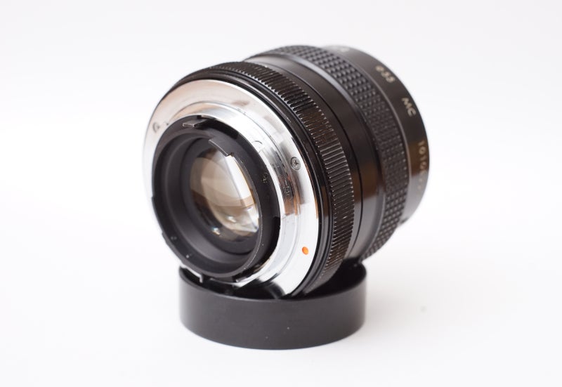 一瞬のきらめき KINO Precision Kiron 28mm F2 | シネレンズとオールド